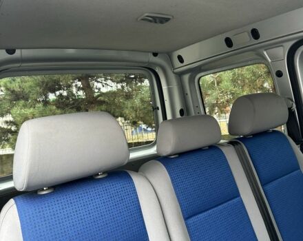 Серый Фольксваген Кадди, объемом двигателя 2 л и пробегом 221 тыс. км за 6950 $, фото 21 на Automoto.ua