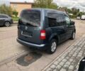 Серый Фольксваген Кадди, объемом двигателя 1.9 л и пробегом 200 тыс. км за 3400 $, фото 2 на Automoto.ua