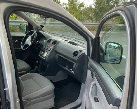 Сірий Фольксваген Кадді, об'ємом двигуна 1.9 л та пробігом 390 тис. км за 6700 $, фото 2 на Automoto.ua