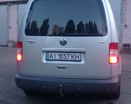 Серый Фольксваген Кадди, объемом двигателя 0 л и пробегом 330 тыс. км за 7000 $, фото 3 на Automoto.ua