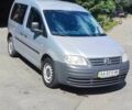 Серый Фольксваген Кадди, объемом двигателя 1.6 л и пробегом 395 тыс. км за 5018 $, фото 1 на Automoto.ua