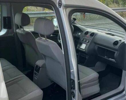 Серый Фольксваген Кадди, объемом двигателя 1.9 л и пробегом 390 тыс. км за 3067 $, фото 5 на Automoto.ua