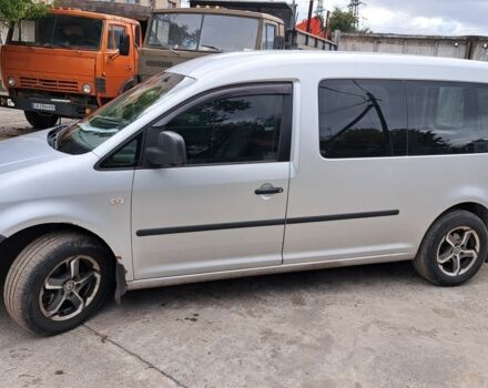 Фольксваген Кадди 2008 в Черкассах на Automoto.ua Серый Фольксваген Кадди, объемом двигателя 1.6 л и пробегом 429 тыс. км за 5500 $, фото 2 на Automoto.ua