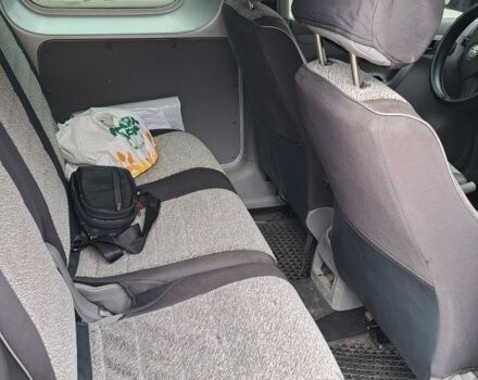 Фольксваген Кадди 2008 в Черкассах на Automoto.ua Серый Фольксваген Кадди, объемом двигателя 1.6 л и пробегом 429 тыс. км за 5500 $, фото 5 на Automoto.ua