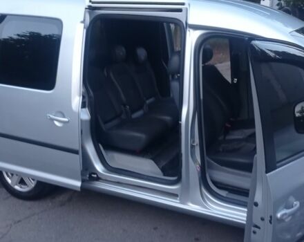 Серый Фольксваген Кадди, объемом двигателя 0 л и пробегом 330 тыс. км за 7000 $, фото 4 на Automoto.ua