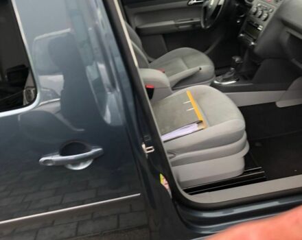 Серый Фольксваген Кадди, объемом двигателя 1.9 л и пробегом 200 тыс. км за 3400 $, фото 10 на Automoto.ua