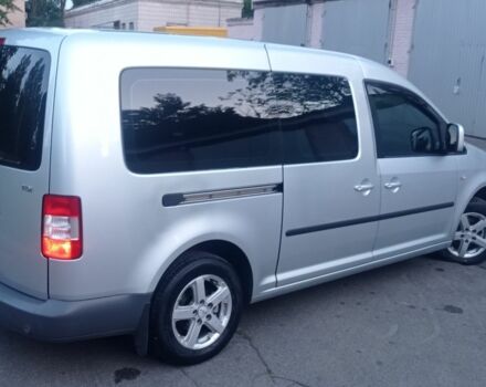 Серый Фольксваген Кадди, объемом двигателя 0 л и пробегом 330 тыс. км за 7000 $, фото 6 на Automoto.ua