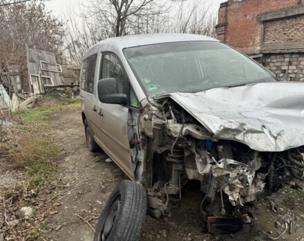 Серый Фольксваген Кадди, объемом двигателя 0 л и пробегом 345 тыс. км за 1000 $, фото 6 на Automoto.ua