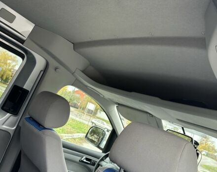 Серый Фольксваген Кадди, объемом двигателя 2 л и пробегом 221 тыс. км за 6950 $, фото 22 на Automoto.ua