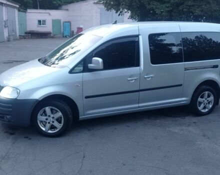 Серый Фольксваген Кадди, объемом двигателя 0 л и пробегом 330 тыс. км за 7000 $, фото 2 на Automoto.ua