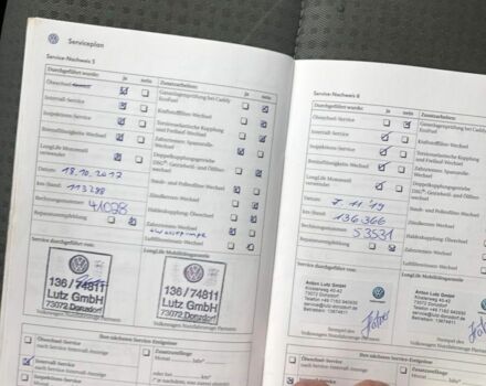 Серый Фольксваген Кадди, объемом двигателя 1.9 л и пробегом 200 тыс. км за 3400 $, фото 7 на Automoto.ua