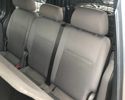 Серый Фольксваген Кадди, объемом двигателя 1.9 л и пробегом 200 тыс. км за 3400 $, фото 19 на Automoto.ua