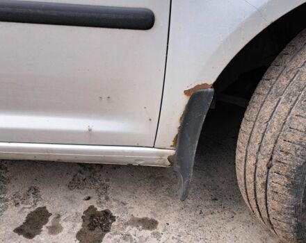 Фольксваген Кадди 2008 в Черкассах на Automoto.ua Серый Фольксваген Кадди, объемом двигателя 1.6 л и пробегом 429 тыс. км за 5500 $, фото 3 на Automoto.ua