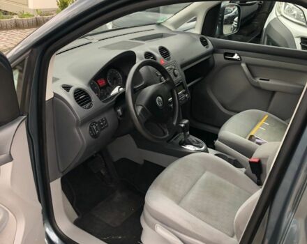 Серый Фольксваген Кадди, объемом двигателя 1.9 л и пробегом 200 тыс. км за 3400 $, фото 14 на Automoto.ua