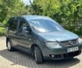 Серый Фольксваген Кадди, объемом двигателя 2 л и пробегом 300 тыс. км за 5800 $, фото 1 на Automoto.ua