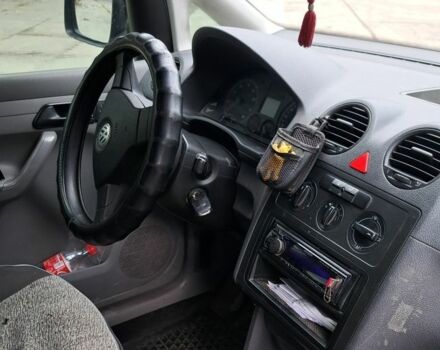 Фольксваген Кадди 2008 в Черкассах на Automoto.ua Серый Фольксваген Кадди, объемом двигателя 1.6 л и пробегом 429 тыс. км за 5500 $, фото 7 на Automoto.ua