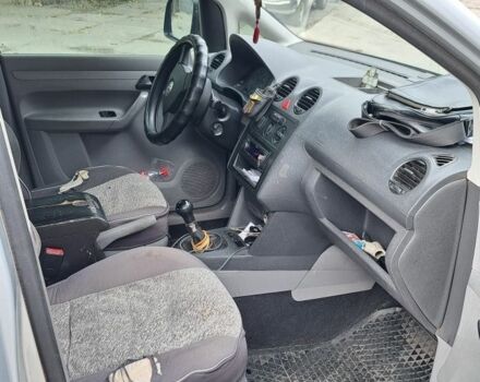 Фольксваген Кадди 2008 в Черкассах на Automoto.ua Серый Фольксваген Кадди, объемом двигателя 1.6 л и пробегом 429 тыс. км за 5500 $, фото 6 на Automoto.ua