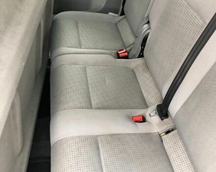 Серый Фольксваген Кадди, объемом двигателя 1.9 л и пробегом 200 тыс. км за 3400 $, фото 18 на Automoto.ua