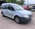 Серый Фольксваген Кадди, объемом двигателя 1.6 л и пробегом 220 тыс. км за 4900 $, фото 1 на Automoto.ua