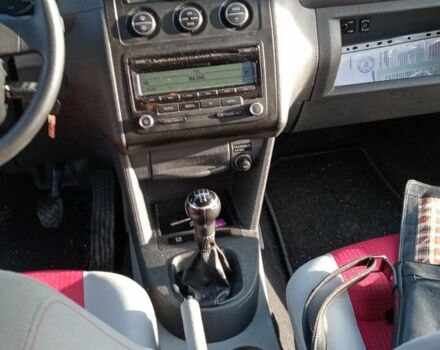 Серый Фольксваген Кадди, объемом двигателя 1 л и пробегом 228 тыс. км за 8200 $, фото 4 на Automoto.ua