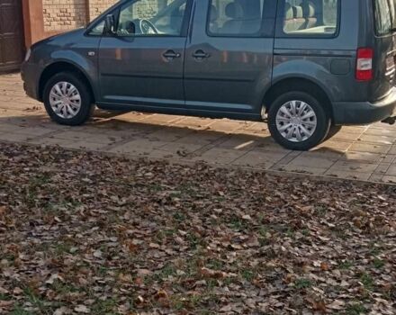 Серый Фольксваген Кадди, объемом двигателя 1 л и пробегом 228 тыс. км за 8200 $, фото 10 на Automoto.ua