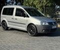 Сірий Фольксваген Кадді, об'ємом двигуна 1.9 л та пробігом 260 тис. км за 7700 $, фото 1 на Automoto.ua