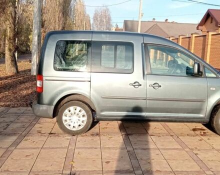 Серый Фольксваген Кадди, объемом двигателя 1 л и пробегом 228 тыс. км за 8200 $, фото 9 на Automoto.ua