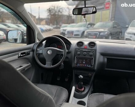 Серый Фольксваген Кадди, объемом двигателя 1.4 л и пробегом 235 тыс. км за 7590 $, фото 36 на Automoto.ua