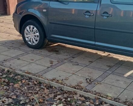 Серый Фольксваген Кадди, объемом двигателя 1 л и пробегом 228 тыс. км за 8200 $, фото 14 на Automoto.ua