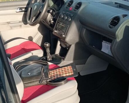 Серый Фольксваген Кадди, объемом двигателя 1 л и пробегом 228 тыс. км за 8200 $, фото 6 на Automoto.ua