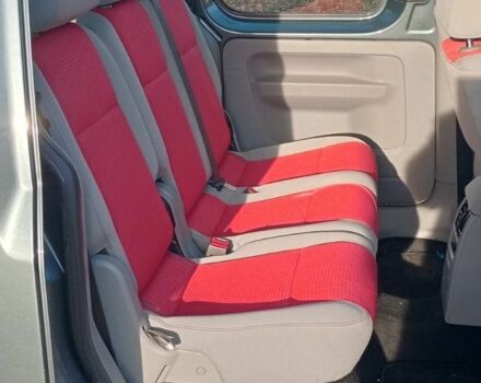 Серый Фольксваген Кадди, объемом двигателя 1 л и пробегом 228 тыс. км за 8200 $, фото 12 на Automoto.ua