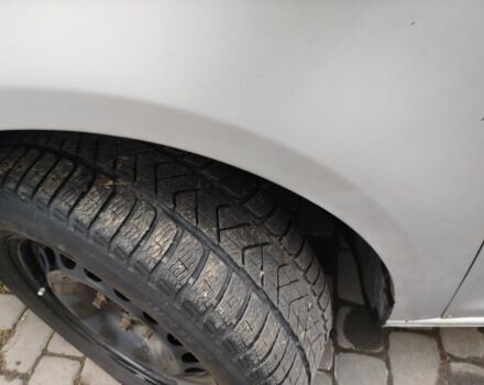 Серый Фольксваген Кадди, объемом двигателя 1.9 л и пробегом 275 тыс. км за 5200 $, фото 8 на Automoto.ua