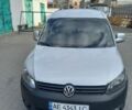 Сірий Фольксваген Кадді, об'ємом двигуна 2 л та пробігом 235 тис. км за 13500 $, фото 1 на Automoto.ua