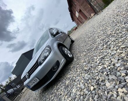 Серый Фольксваген Кадди, объемом двигателя 1.6 л и пробегом 160 тыс. км за 9999 $, фото 13 на Automoto.ua