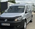 Серый Фольксваген Кадди, объемом двигателя 1.6 л и пробегом 160 тыс. км за 10800 $, фото 1 на Automoto.ua
