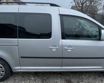 Сірий Фольксваген Кадді, об'ємом двигуна 1.6 л та пробігом 280 тис. км за 9500 $, фото 4 на Automoto.ua