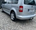 Серый Фольксваген Кадди, объемом двигателя 1.6 л и пробегом 160 тыс. км за 9999 $, фото 5 на Automoto.ua