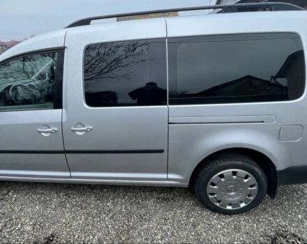 Сірий Фольксваген Кадді, об'ємом двигуна 1.6 л та пробігом 280 тис. км за 9500 $, фото 2 на Automoto.ua