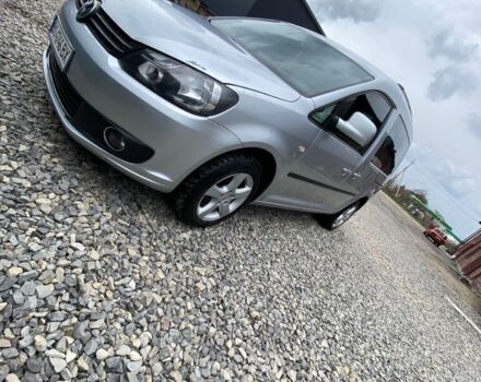 Серый Фольксваген Кадди, объемом двигателя 1.6 л и пробегом 160 тыс. км за 9999 $, фото 1 на Automoto.ua