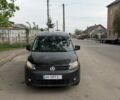 Серый Фольксваген Кадди, объемом двигателя 2 л и пробегом 380 тыс. км за 5500 $, фото 1 на Automoto.ua