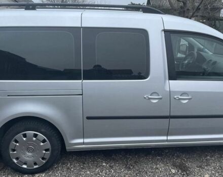 Сірий Фольксваген Кадді, об'ємом двигуна 1.6 л та пробігом 280 тис. км за 9500 $, фото 7 на Automoto.ua