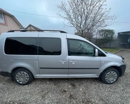 Сірий Фольксваген Кадді, об'ємом двигуна 1.6 л та пробігом 280 тис. км за 9500 $, фото 1 на Automoto.ua