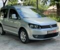 Серый Фольксваген Кадди, объемом двигателя 1.6 л и пробегом 254 тыс. км за 9790 $, фото 4 на Automoto.ua