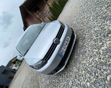 Серый Фольксваген Кадди, объемом двигателя 1.6 л и пробегом 160 тыс. км за 9999 $, фото 3 на Automoto.ua