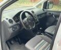 Фольксваген Кадди 2012 в Житомире на Automoto.ua Серый Фольксваген Кадди, объемом двигателя 2 л и пробегом 250 тыс. км за 9550 $, фото 6 на Automoto.ua