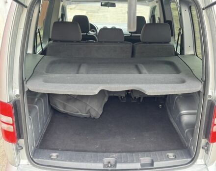 Фольксваген Кадди 2012 в Житомире на Automoto.ua Серый Фольксваген Кадди, объемом двигателя 2 л и пробегом 250 тыс. км за 9550 $, фото 8 на Automoto.ua