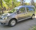 Сірий Фольксваген Кадді, об'ємом двигуна 2 л та пробігом 260 тис. км за 11500 $, фото 1 на Automoto.ua