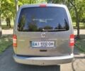 Сірий Фольксваген Кадді, об'ємом двигуна 2 л та пробігом 260 тис. км за 11500 $, фото 7 на Automoto.ua