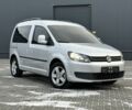 Серый Фольксваген Кадди, объемом двигателя 1.6 л и пробегом 220 тыс. км за 13200 $, фото 1 на Automoto.ua