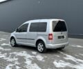 Серый Фольксваген Кадди, объемом двигателя 1.6 л и пробегом 220 тыс. км за 13200 $, фото 7 на Automoto.ua